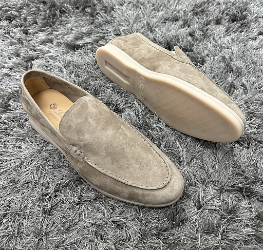 Лоферы Loro Piana