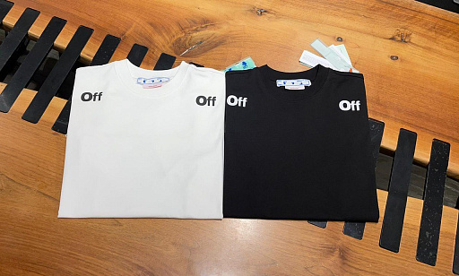 Футболка Off-White