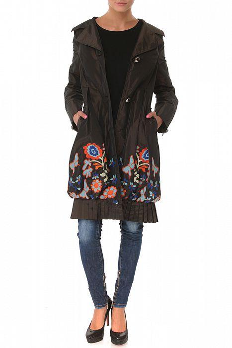 Плащ Diane Von Furstenberg