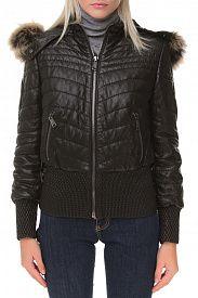 Куртка кожаная Philipp Plein
