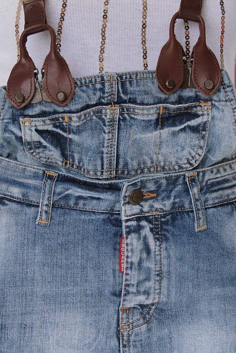 Юбка Dsquared