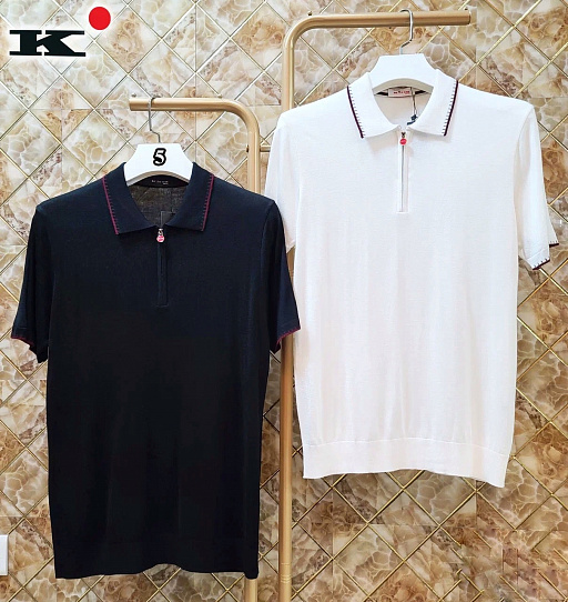 Тенниска Kiton