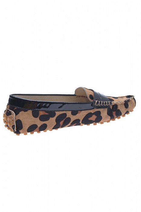Мокасины Tods