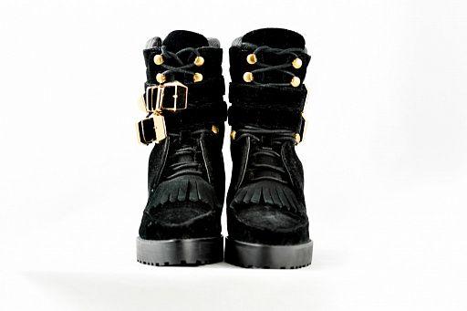 Ботильоны  Alexander Wang