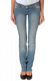 Джинсы Elisabetta Franchi