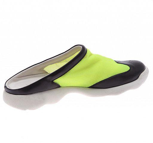 Шлепанцы Studio Pollini