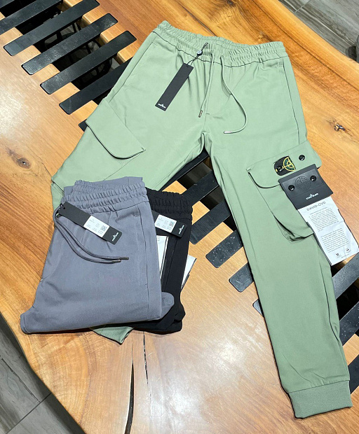 Спортивные брюки Stone Island
