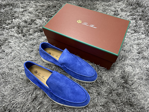 Лоферы Loro Piana