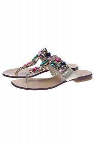 Шлепанцы  Zanotti