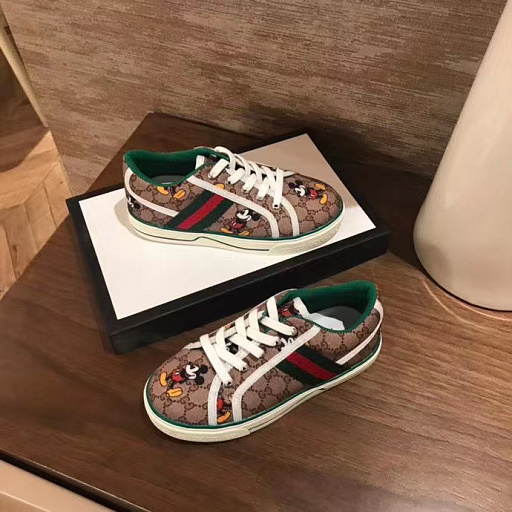 Кеды Gucci