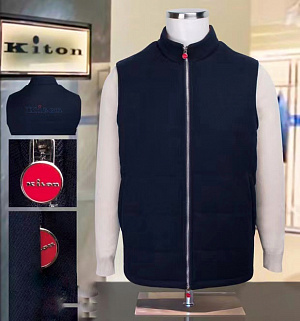 Жилетка Kiton