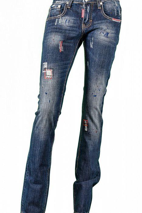 Джинсы Dsquared