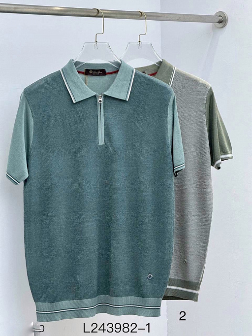 Тенниска Loro Piana