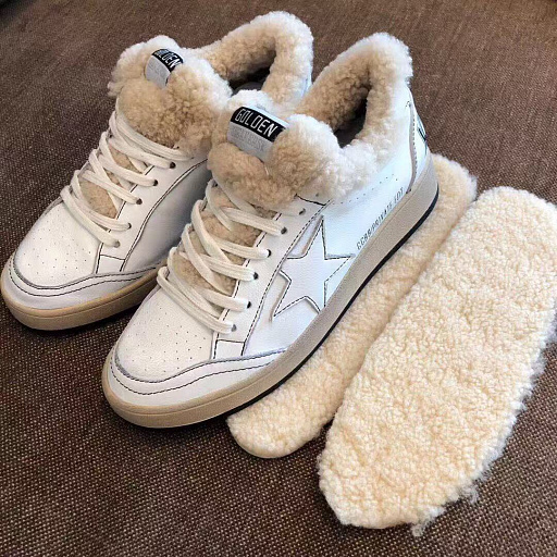 Кроссовки Golden Goose