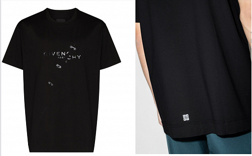 Футболка Givenchy
