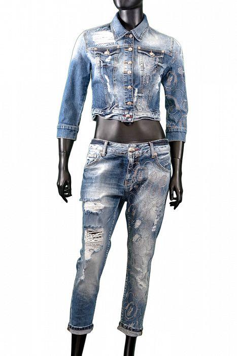 Джинсы Philipp Plein