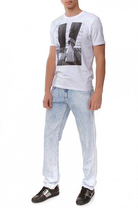 Джинсы Armani