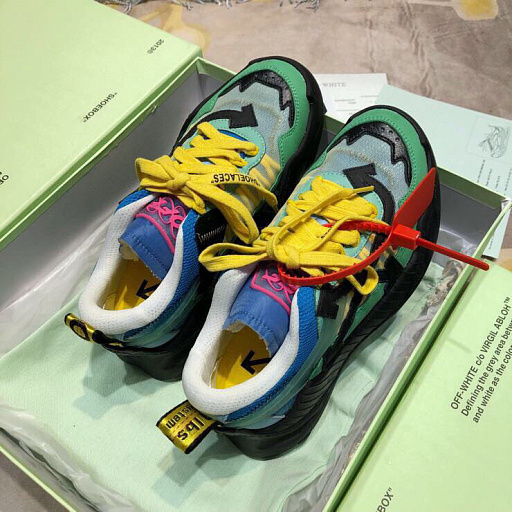 Кроссовки Off-White