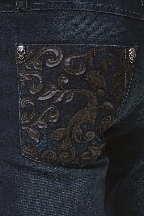 Джинсы Philipp Plein