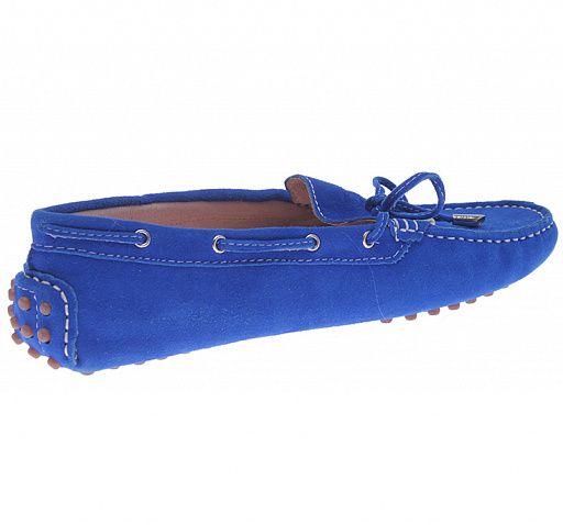 Мокасины Tods