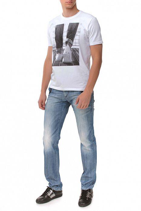 Джинсы Armani