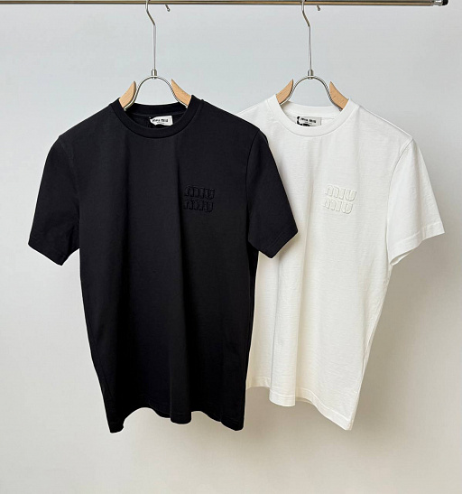 Футболка Miu Miu