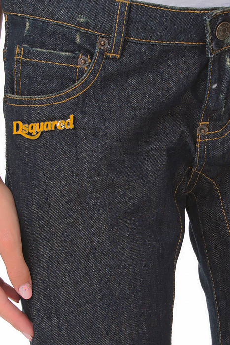 Джинсы Dsquared