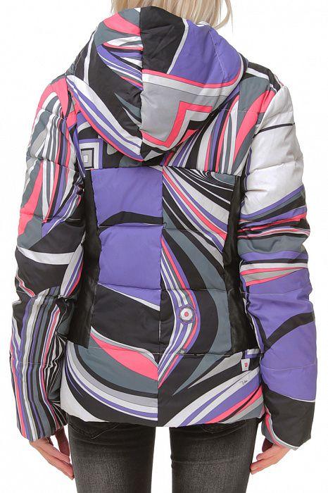 Пуховик Emilio Pucci