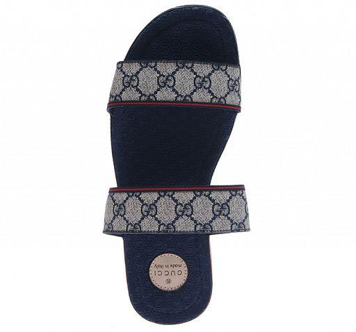 Шлепанцы Gucci