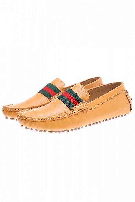Мокасины Gucci