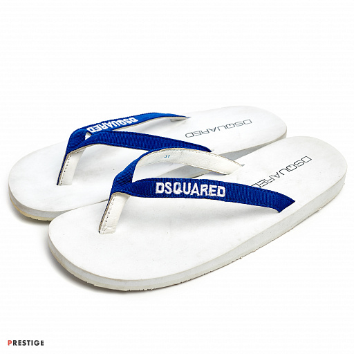 Шлепанцы Dsquared