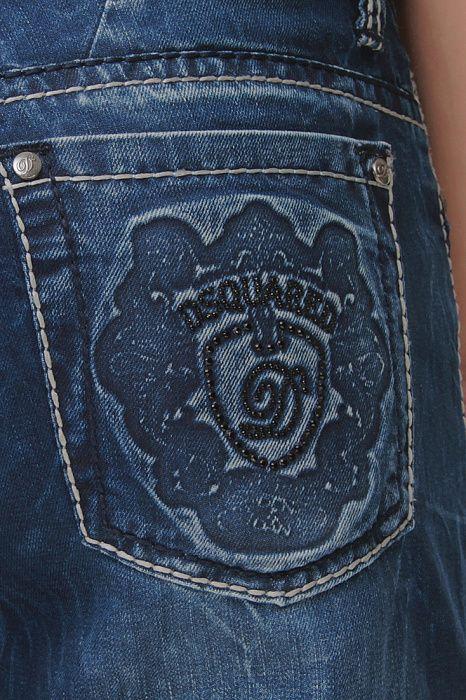 Джинсы Dsquared