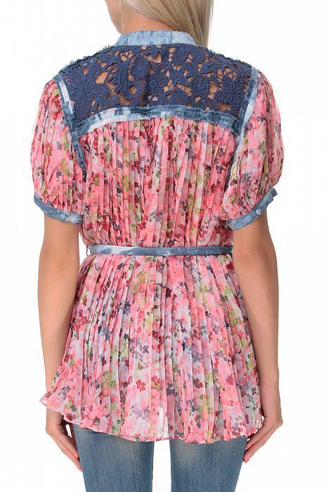 Блуза Dolce&Gabbana