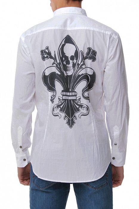 Рубашка Philipp Plein