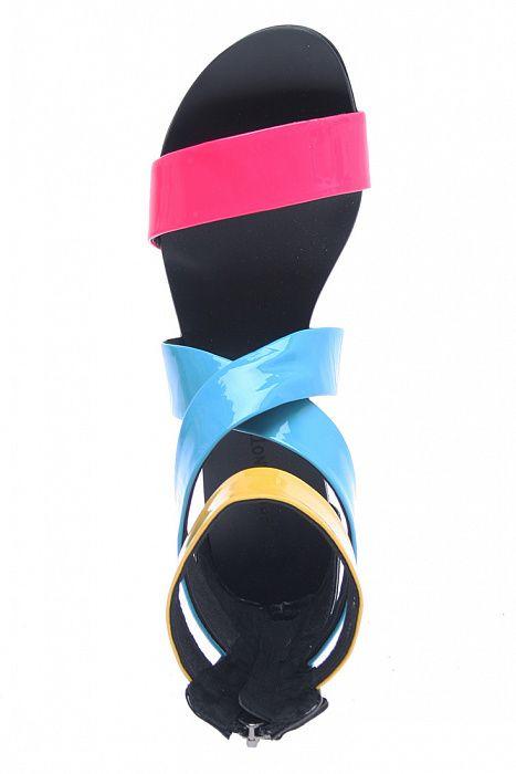 Босоножки Zanotti