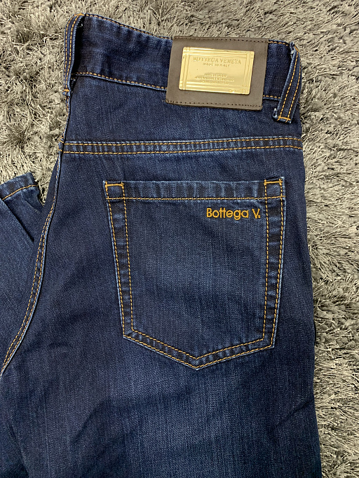 Джинсы Bottega Veneta