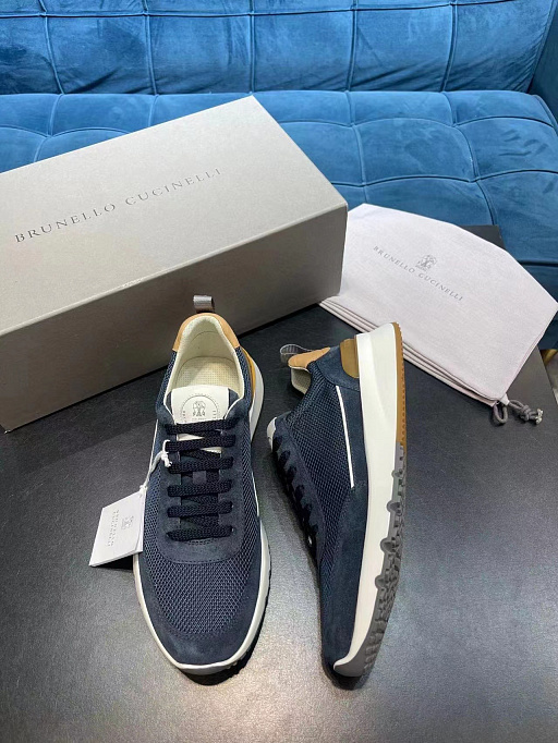 Кроссовки Brunello Cucinelli