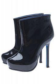 Ботильоны Saint Laurent