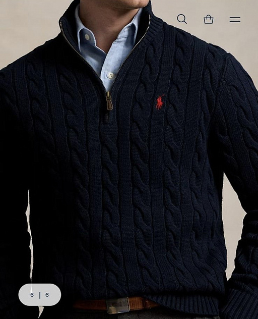 Свитер Ralph Lauren