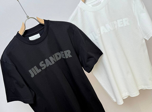 Футболка Jil Sander 
