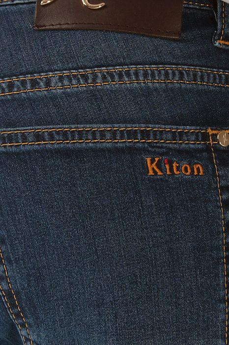Джинсы Kiton
