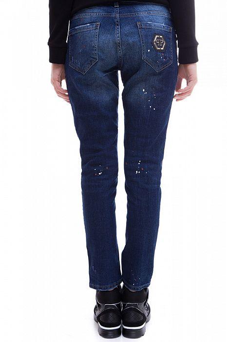Джинсы Philipp Plein