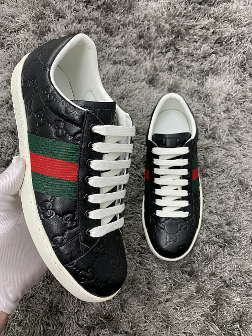 Кроссовки Gucci