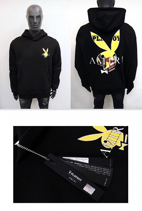 Худи Amiri