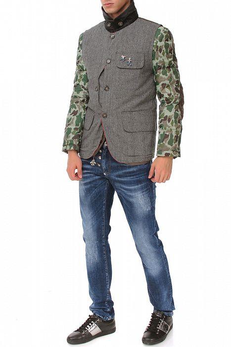 Пуховик Dsquared