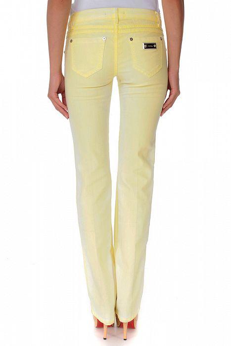 Джинсы Elisabetta Franchi