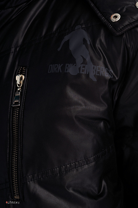 Пуховик Bikkembergs 