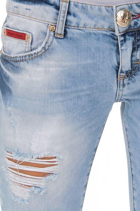 Джинсы Philipp Plein