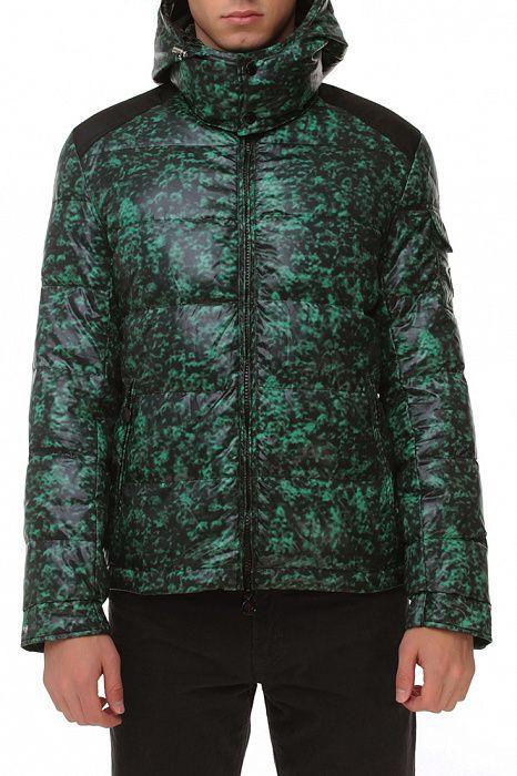 Пуховик Moncler