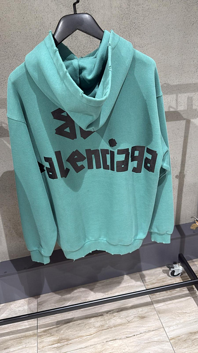 Худи Balenciaga